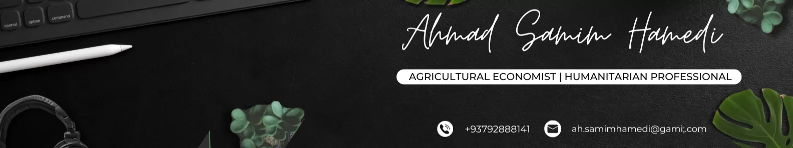 Ahmad Samim Hamedi cover