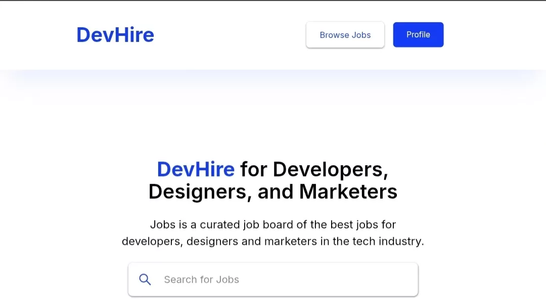 DevHire