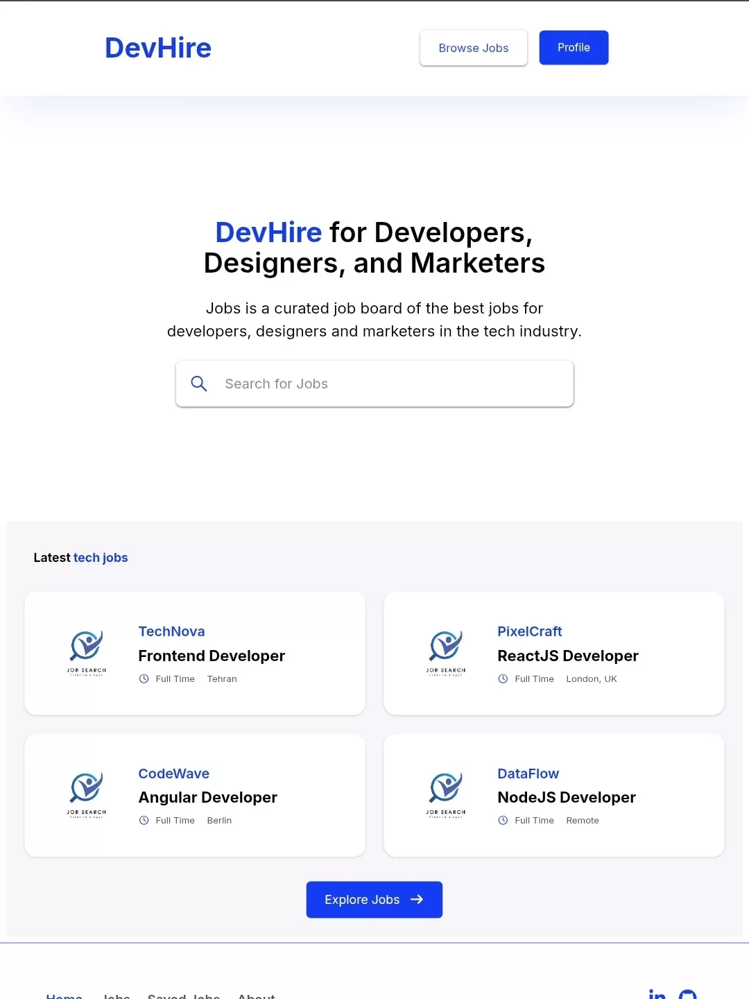 DevHire